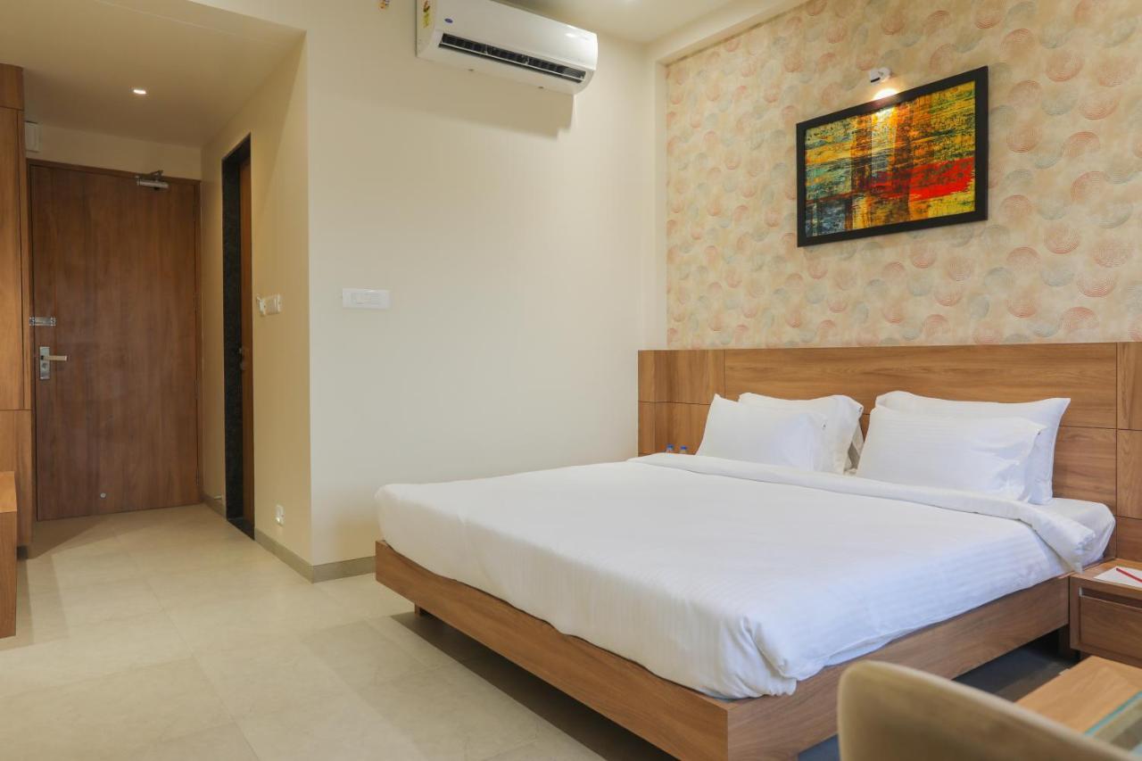 Jagg'S Inn Mangvadi Bagian luar foto