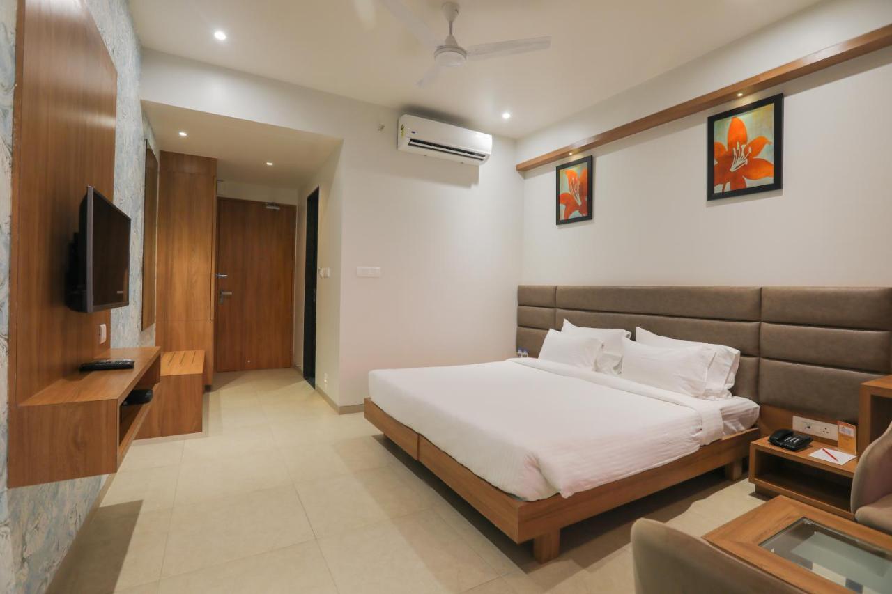 Jagg'S Inn Mangvadi Bagian luar foto