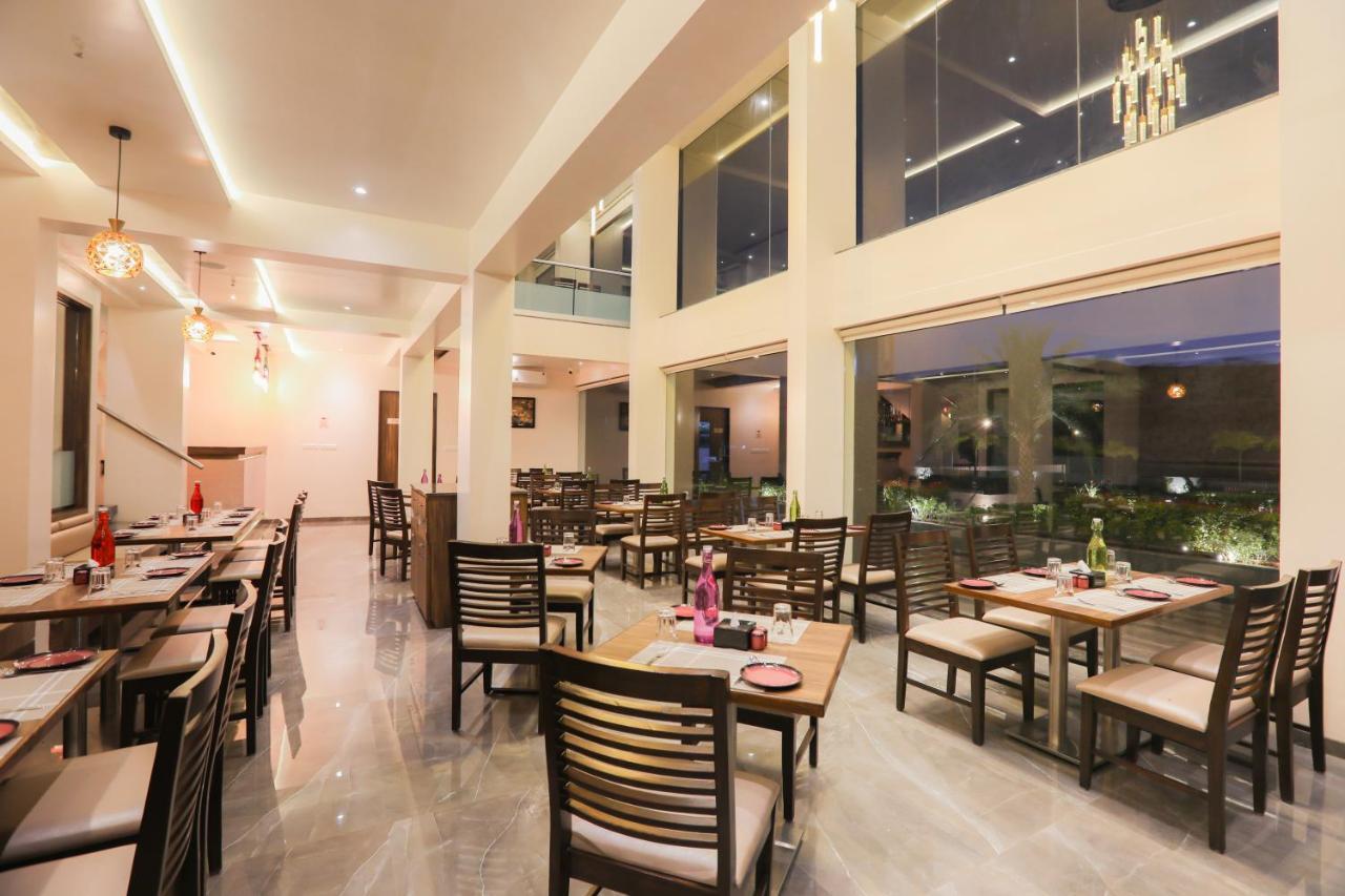 Jagg'S Inn Mangvadi Bagian luar foto