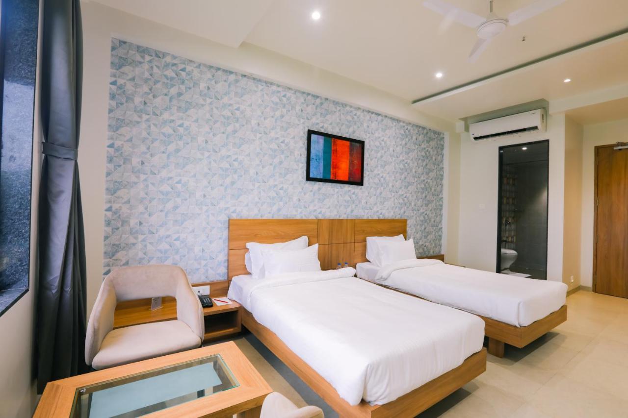 Jagg'S Inn Mangvadi Bagian luar foto