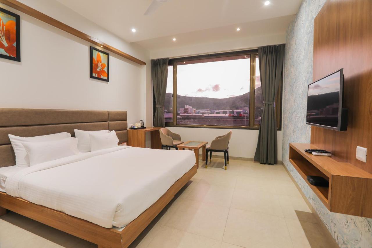 Jagg'S Inn Mangvadi Bagian luar foto