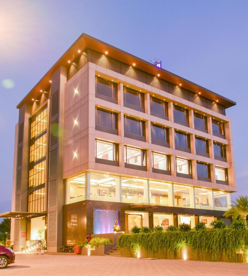 Jagg'S Inn Mangvadi Bagian luar foto