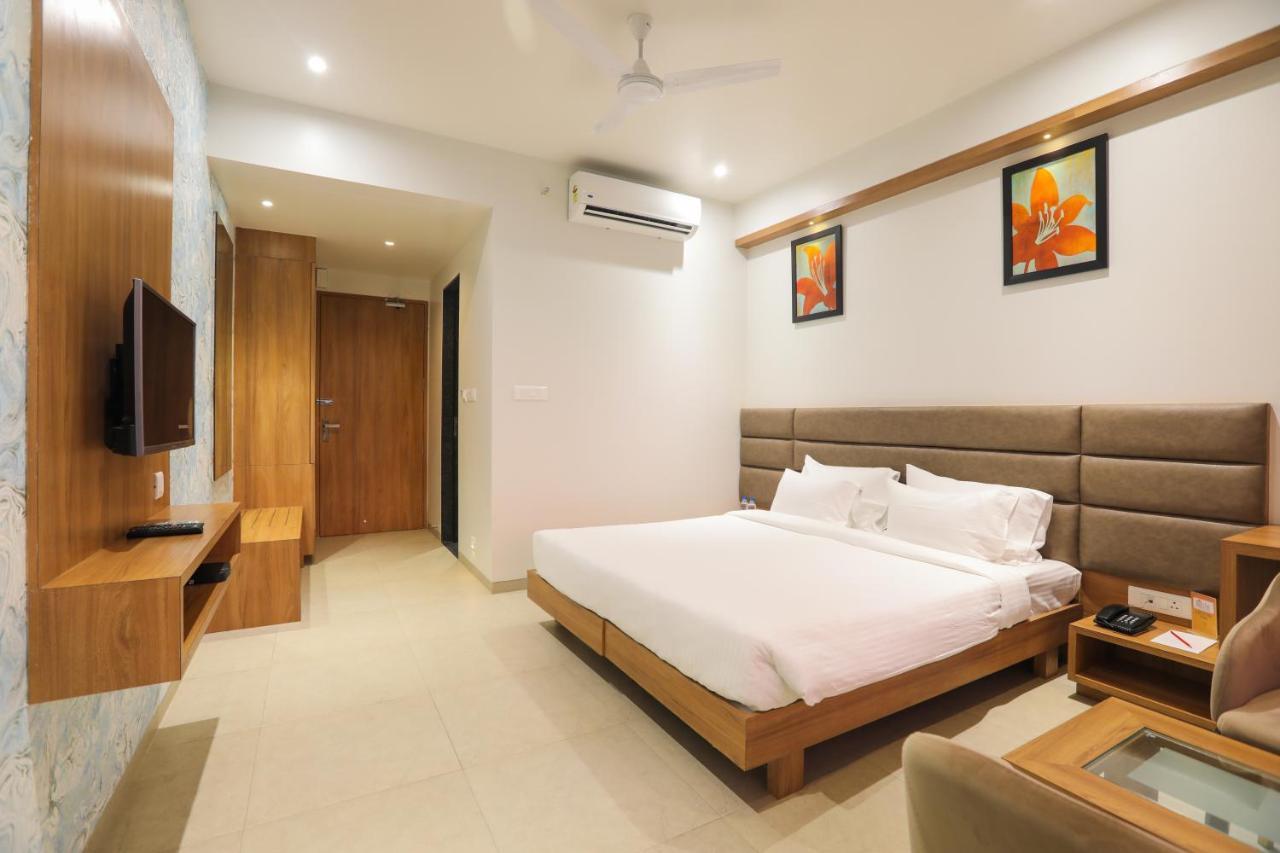 Jagg'S Inn Mangvadi Bagian luar foto