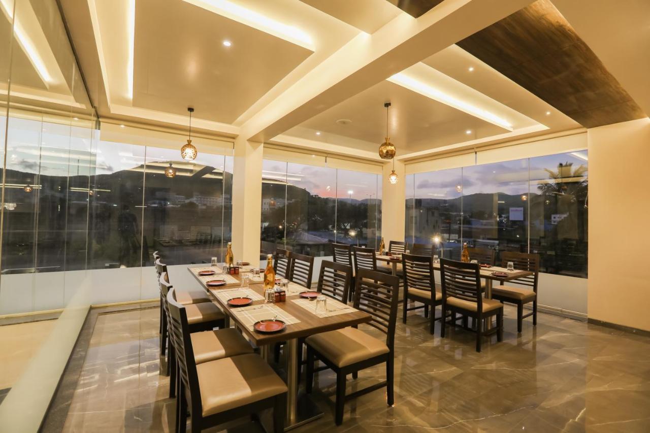Jagg'S Inn Mangvadi Bagian luar foto