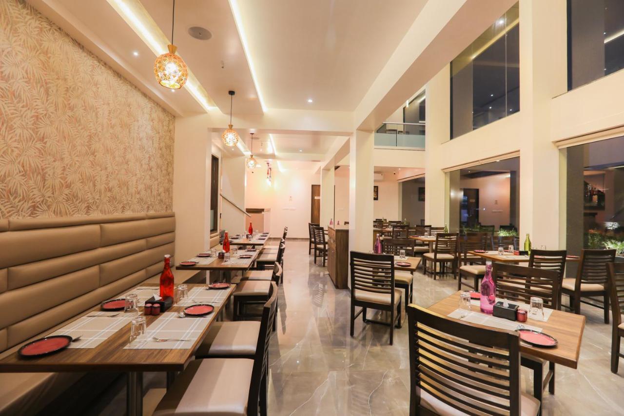 Jagg'S Inn Mangvadi Bagian luar foto