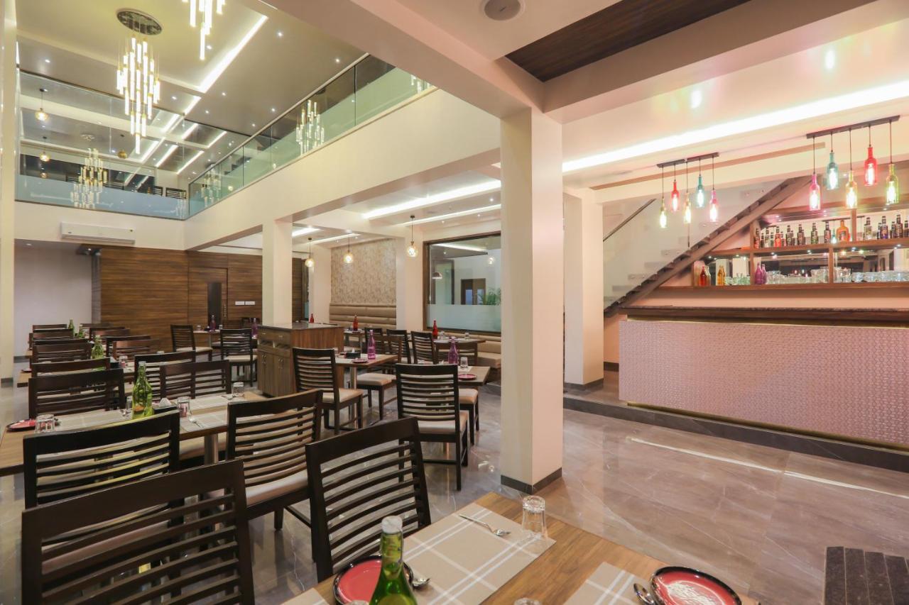 Jagg'S Inn Mangvadi Bagian luar foto