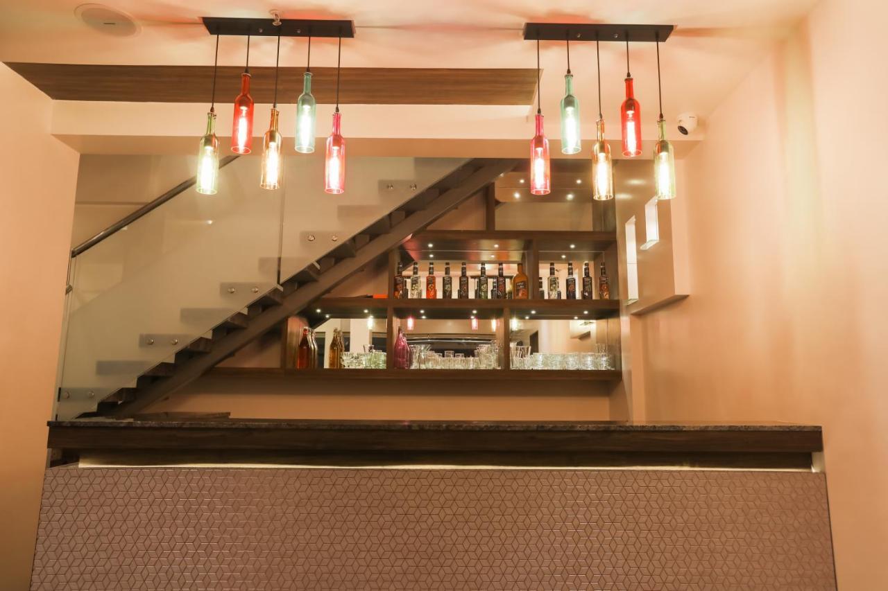Jagg'S Inn Mangvadi Bagian luar foto