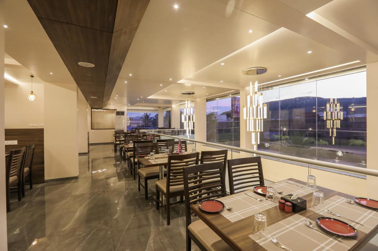 Jagg'S Inn Mangvadi Bagian luar foto