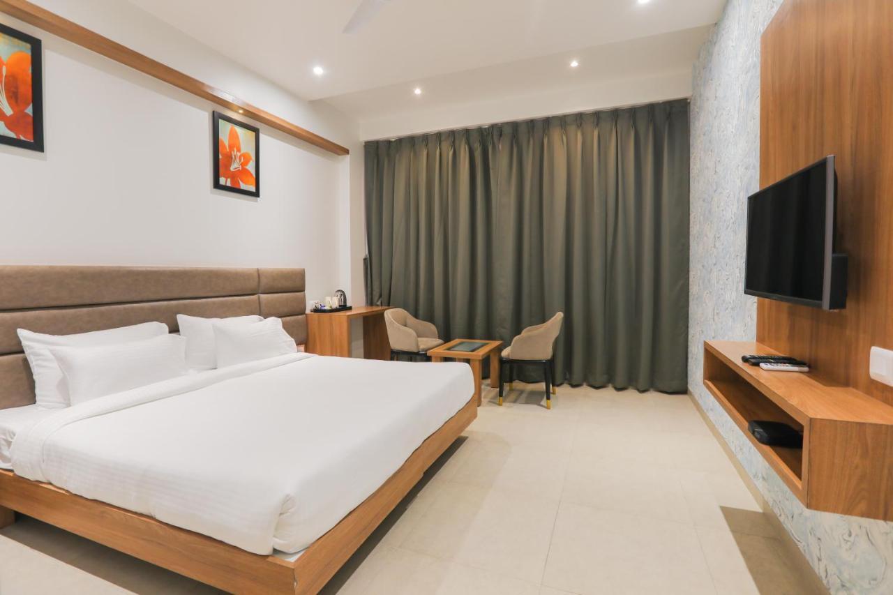 Jagg'S Inn Mangvadi Bagian luar foto