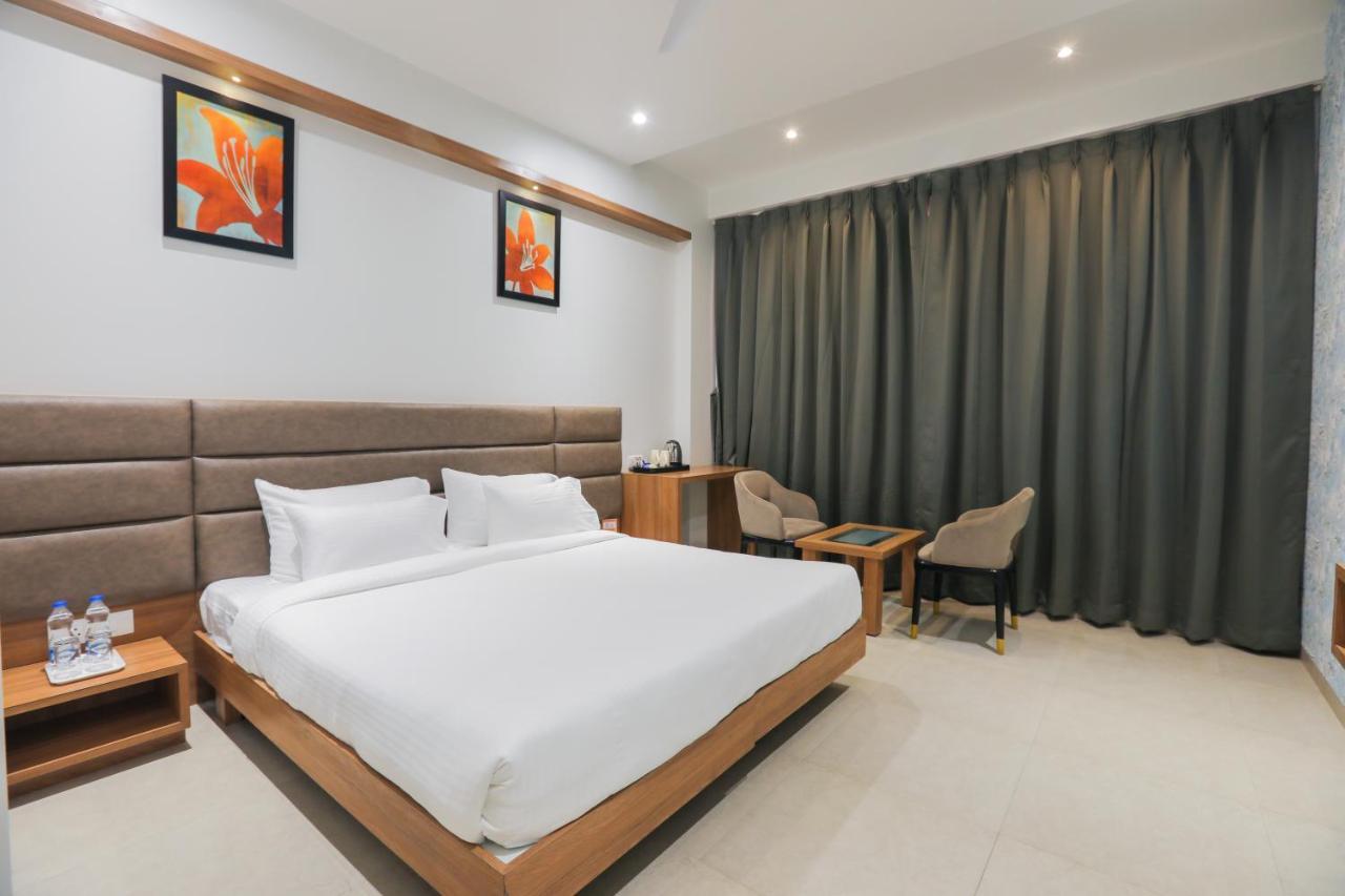 Jagg'S Inn Mangvadi Bagian luar foto