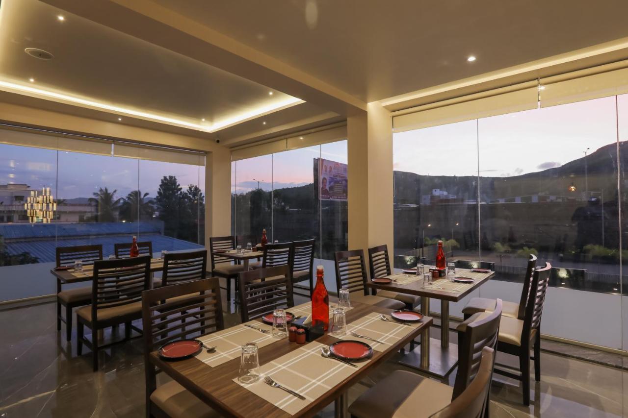 Jagg'S Inn Mangvadi Bagian luar foto