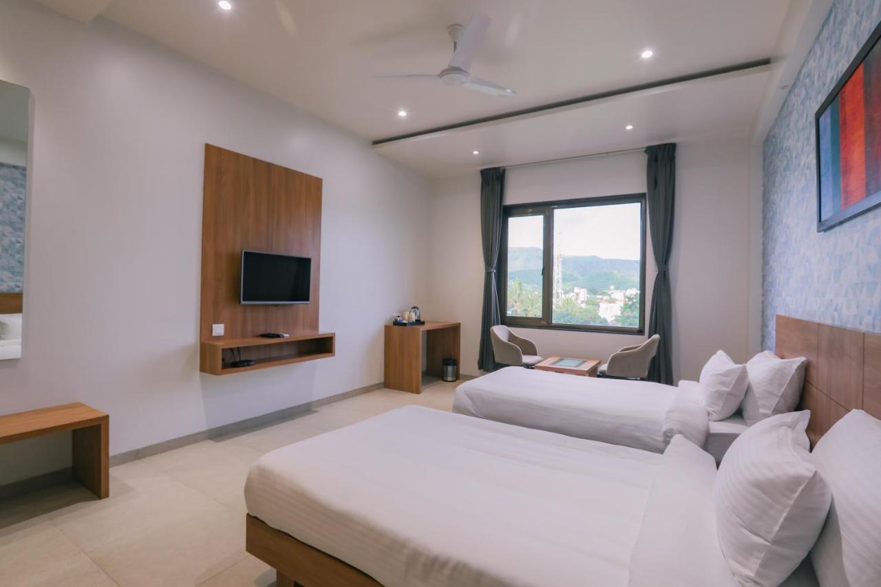 Jagg'S Inn Mangvadi Bagian luar foto