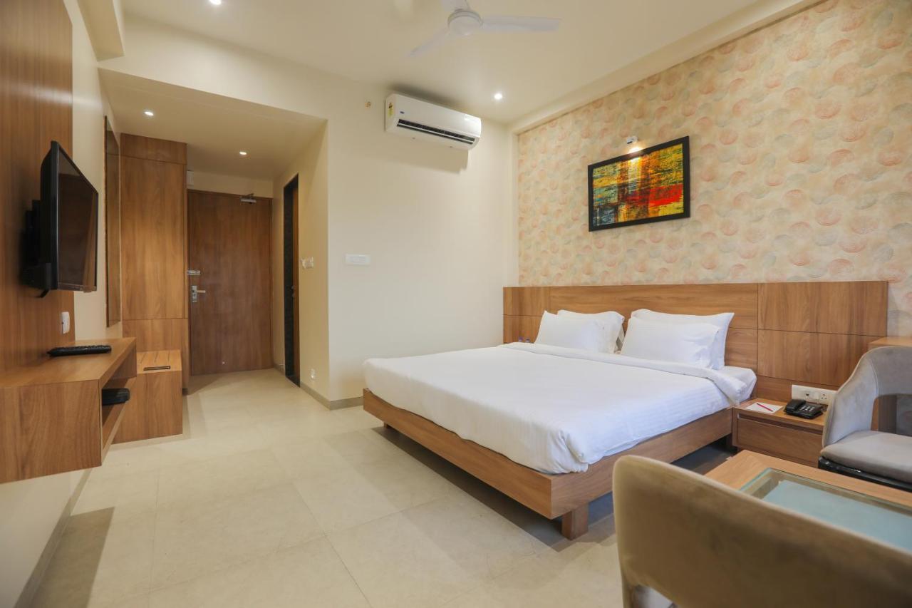 Jagg'S Inn Mangvadi Bagian luar foto