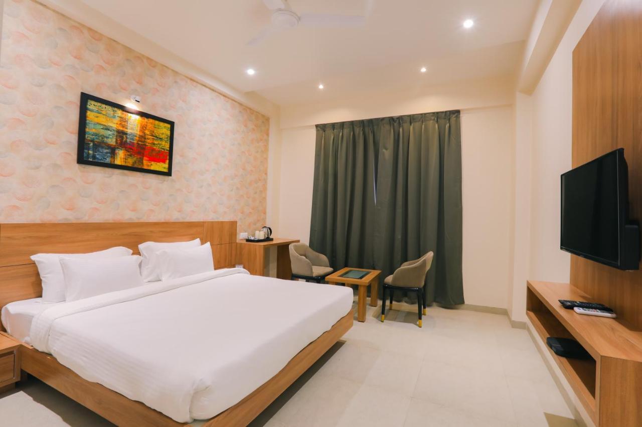 Jagg'S Inn Mangvadi Bagian luar foto