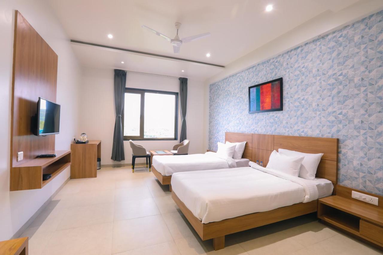 Jagg'S Inn Mangvadi Bagian luar foto