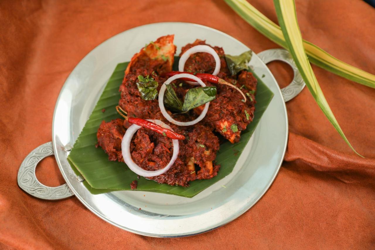 Jagg'S Inn Mangvadi Bagian luar foto